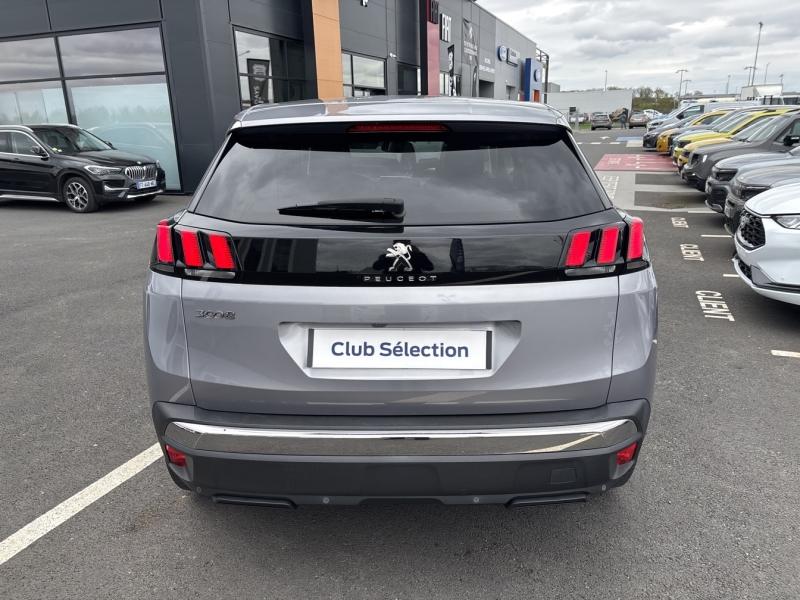 Image PEUGEOT 3008 1.5 BlueHDi 130ch E6.c Allure S&S  6cv