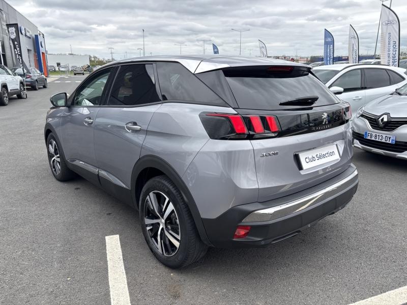 Image PEUGEOT 3008 1.5 BlueHDi 130ch E6.c Allure S&S  6cv