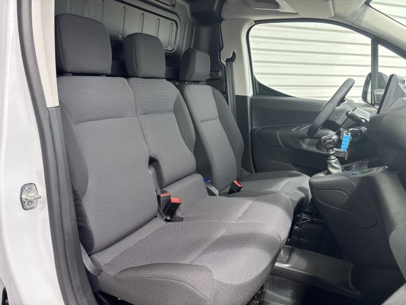 Image PEUGEOT Partner M 1000kg BlueHDi 100ch S&S