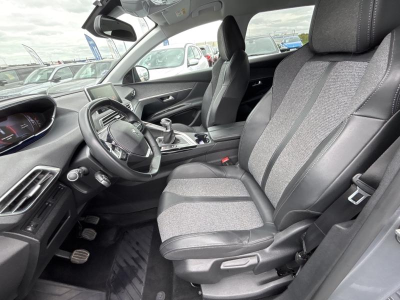 Image PEUGEOT 3008 1.5 BlueHDi 130ch E6.c Allure S&S  6cv
