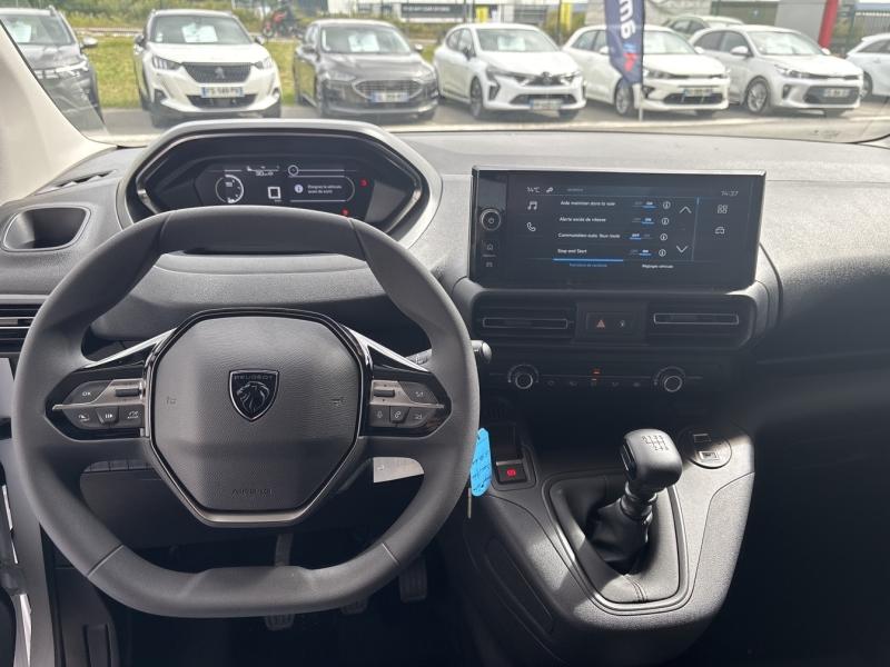 Image PEUGEOT Partner M 1000kg BlueHDi 100ch S&S