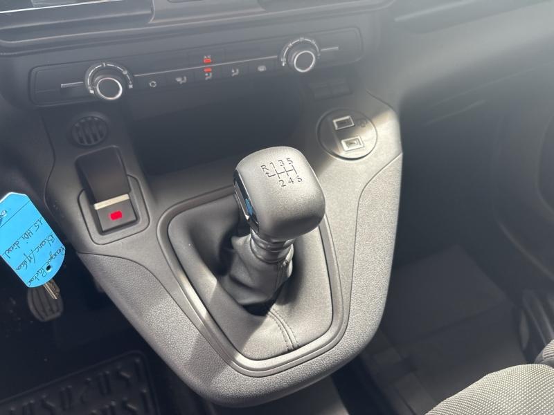 Image PEUGEOT Partner M 1000kg BlueHDi 100ch S&S