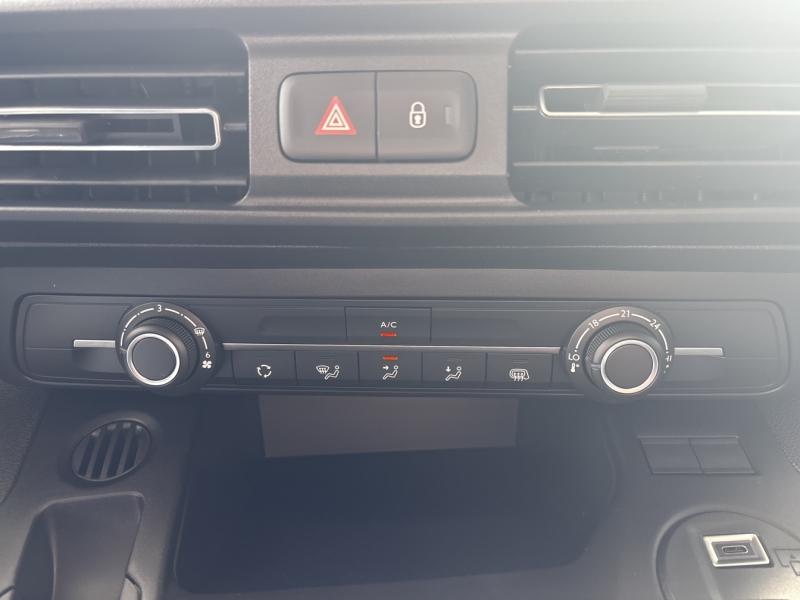 Image PEUGEOT Partner M 1000kg BlueHDi 100ch S&S