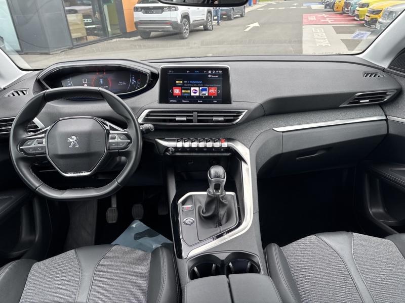 Image PEUGEOT 3008 1.5 BlueHDi 130ch E6.c Allure S&S  6cv