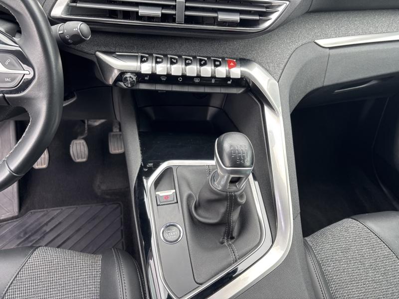 Image PEUGEOT 3008 1.5 BlueHDi 130ch E6.c Allure S&S  6cv