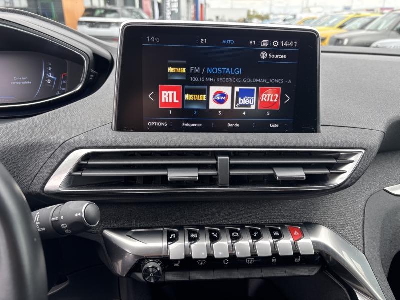 Image PEUGEOT 3008 1.5 BlueHDi 130ch E6.c Allure S&S  6cv