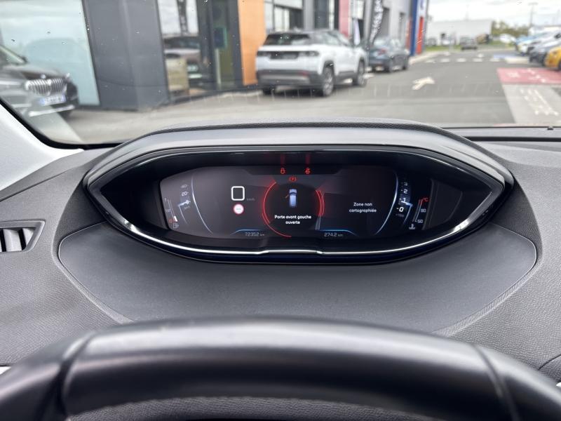 Image PEUGEOT 3008 1.5 BlueHDi 130ch E6.c Allure S&S  6cv