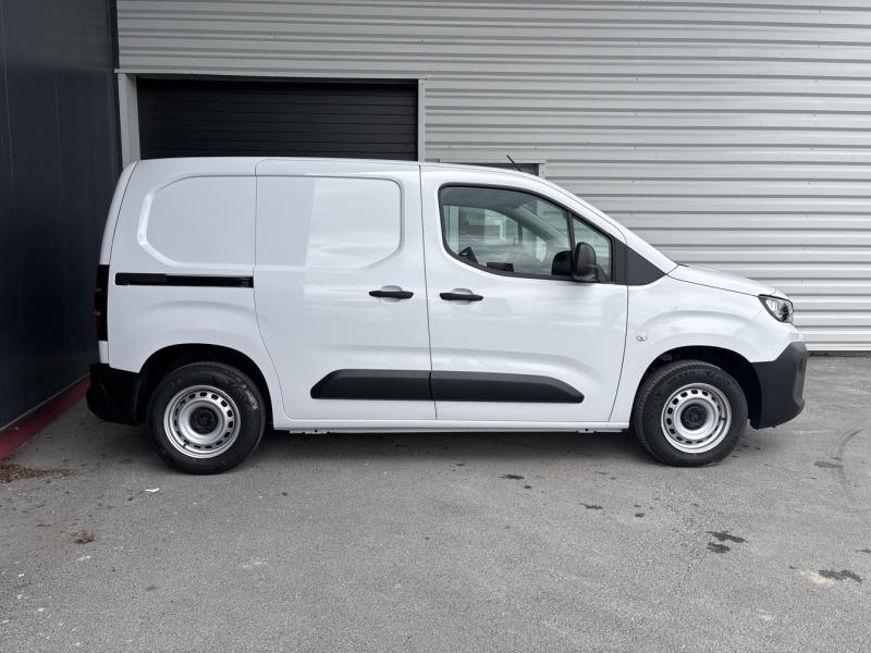 Image PEUGEOT Partner M 1000kg BlueHDi 100ch S&S