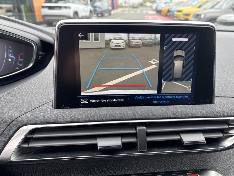 Image PEUGEOT 3008 1.5 BlueHDi 130ch E6.c Allure S&S  6cv