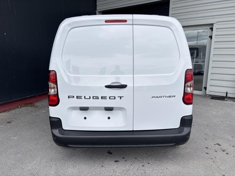 Image PEUGEOT Partner M 1000kg BlueHDi 100ch S&S