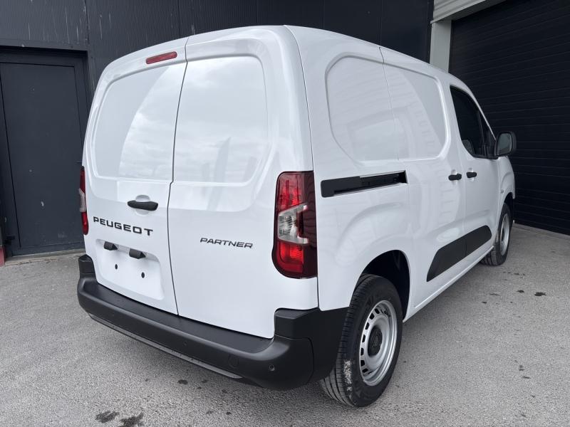 Image PEUGEOT Partner M 1000kg BlueHDi 100ch S&S