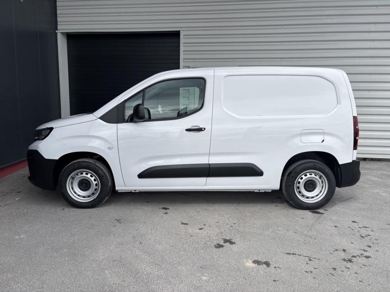 Image PEUGEOT Partner M 1000kg BlueHDi 100ch S&S