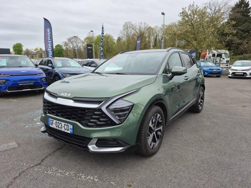 Photo KIA Sportage 1.6 CRDi 136ch MHEV Design 4x2 DCT7