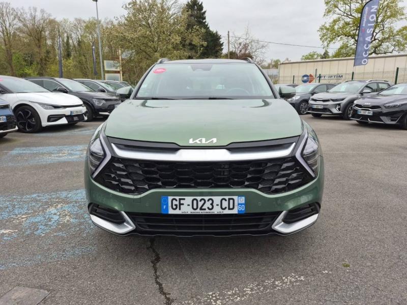Image KIA Sportage 1.6 CRDi 136ch MHEV Design 4x2 DCT7