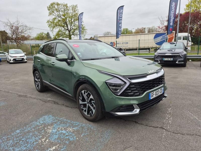 Image KIA Sportage 1.6 CRDi 136ch MHEV Design 4x2 DCT7