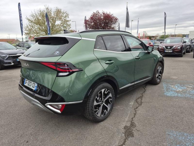 Image KIA Sportage 1.6 CRDi 136ch MHEV Design 4x2 DCT7
