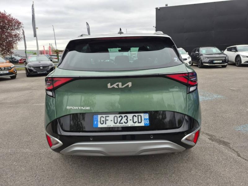 Image KIA Sportage 1.6 CRDi 136ch MHEV Design 4x2 DCT7