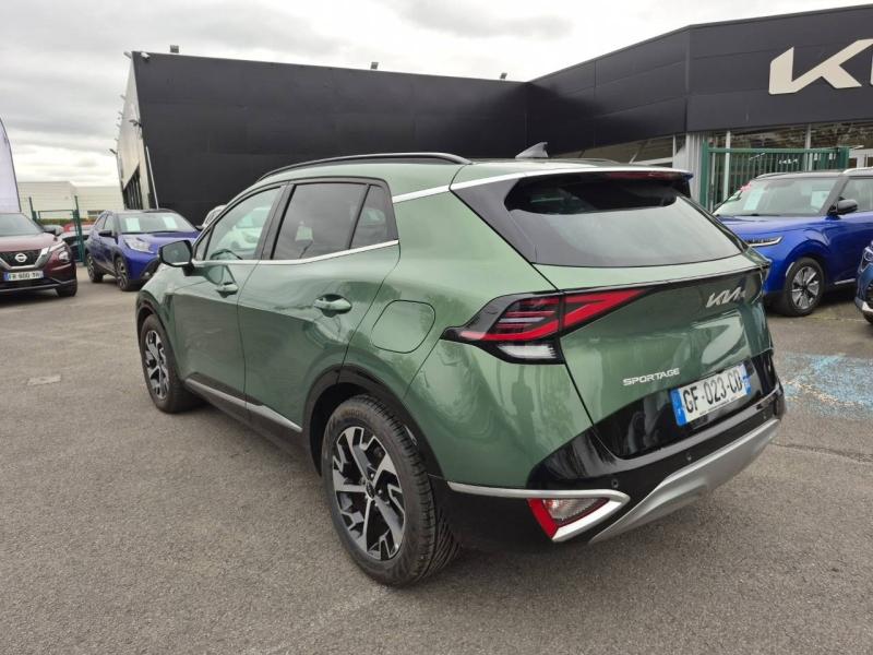 Image KIA Sportage 1.6 CRDi 136ch MHEV Design 4x2 DCT7
