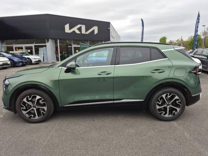 Image KIA Sportage 1.6 CRDi 136ch MHEV Design 4x2 DCT7