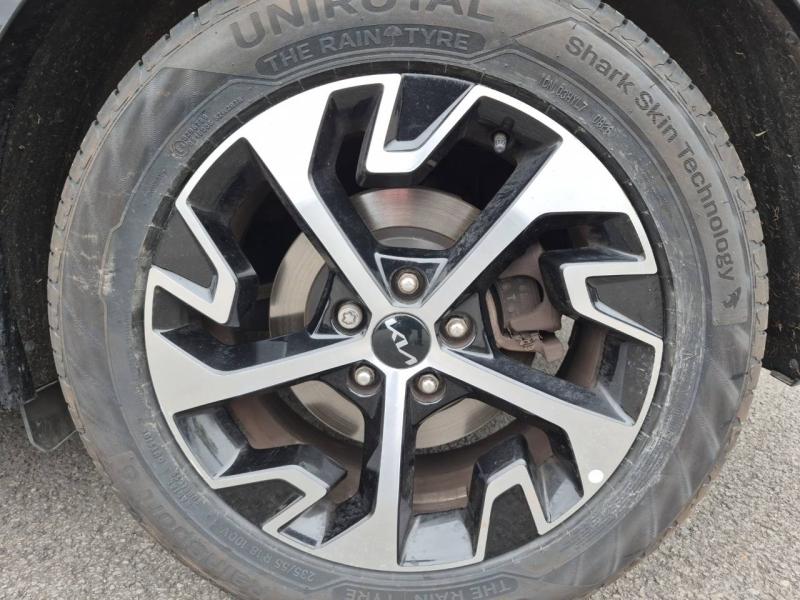 Image KIA Sportage 1.6 CRDi 136ch MHEV Design 4x2 DCT7