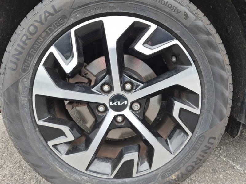 Image KIA Sportage 1.6 CRDi 136ch MHEV Design 4x2 DCT7