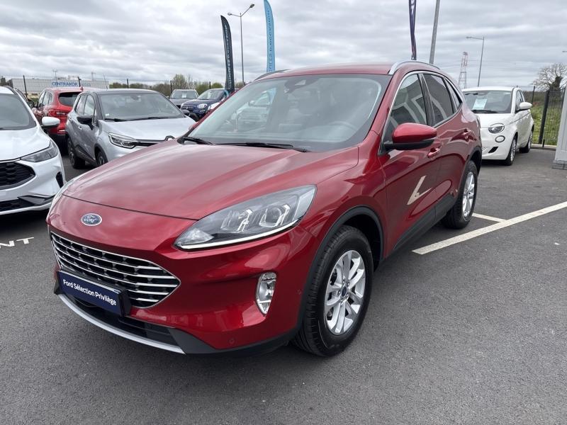 Photo FORD Kuga 2.5 Duratec 190ch FHEV E85 Titanium BVA