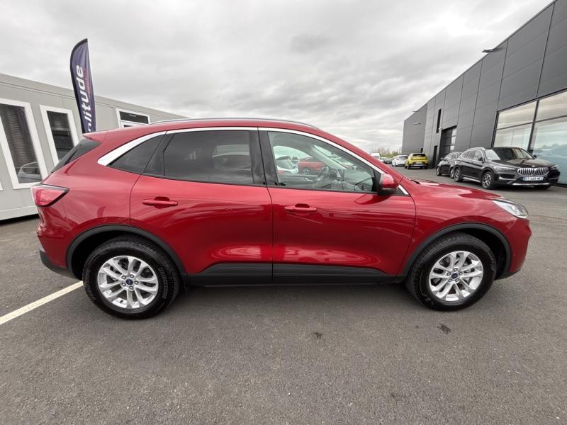 Image FORD Kuga 2.5 Duratec 190ch FHEV E85 Titanium BVA