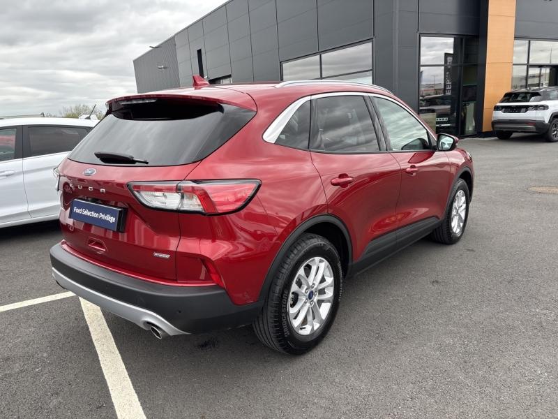 Image FORD Kuga 2.5 Duratec 190ch FHEV E85 Titanium BVA