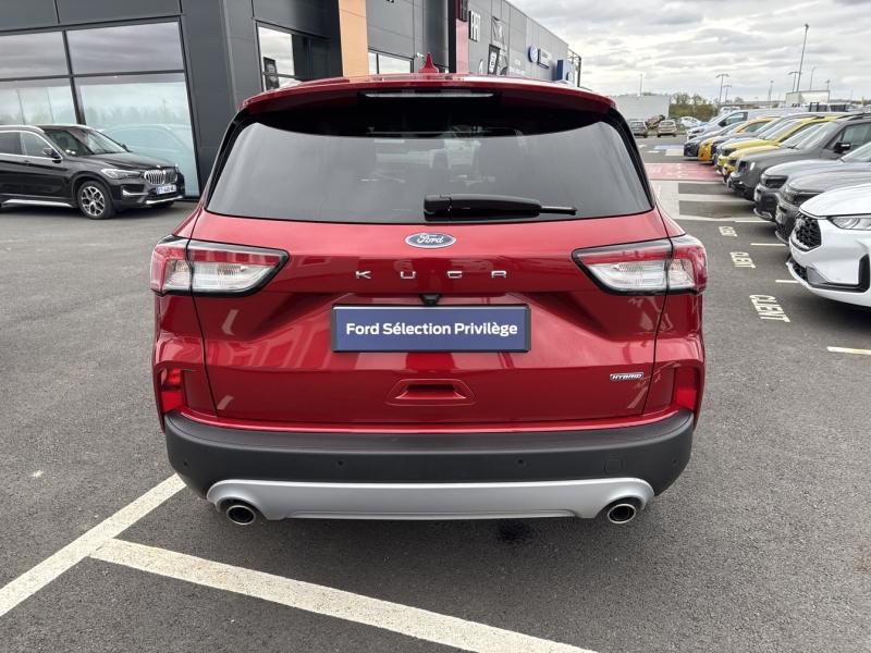 Image FORD Kuga 2.5 Duratec 190ch FHEV E85 Titanium BVA