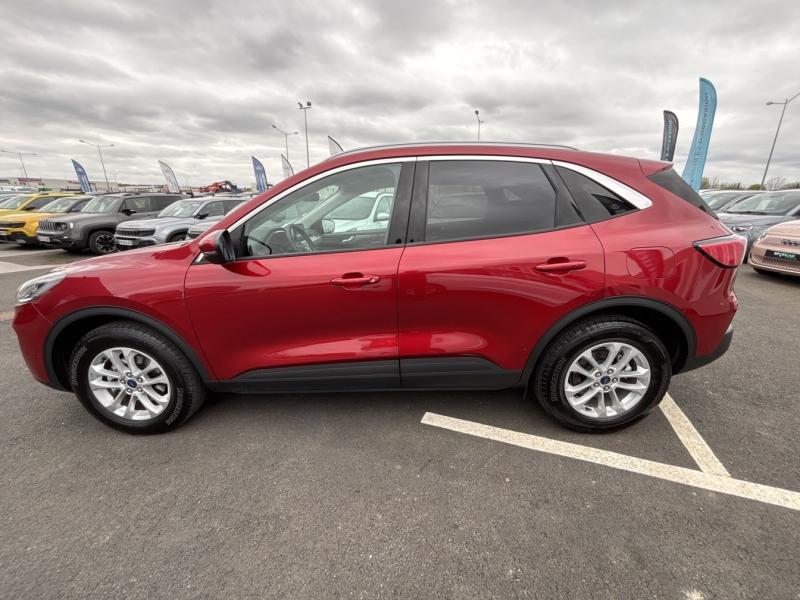 Image FORD Kuga 2.5 Duratec 190ch FHEV E85 Titanium BVA