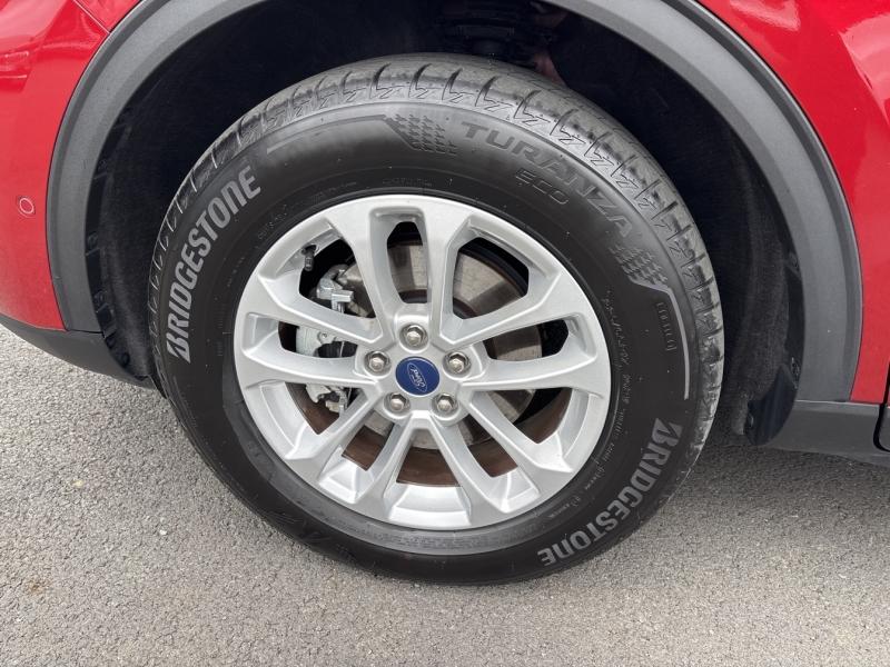 Image FORD Kuga 2.5 Duratec 190ch FHEV E85 Titanium BVA