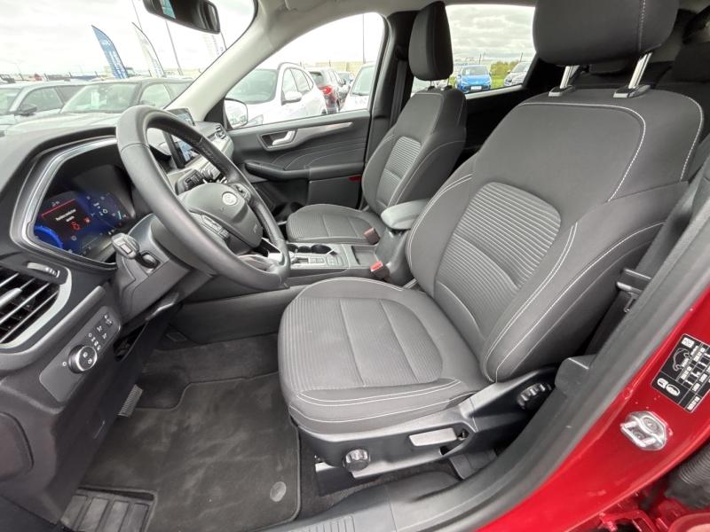 Image FORD Kuga 2.5 Duratec 190ch FHEV E85 Titanium BVA