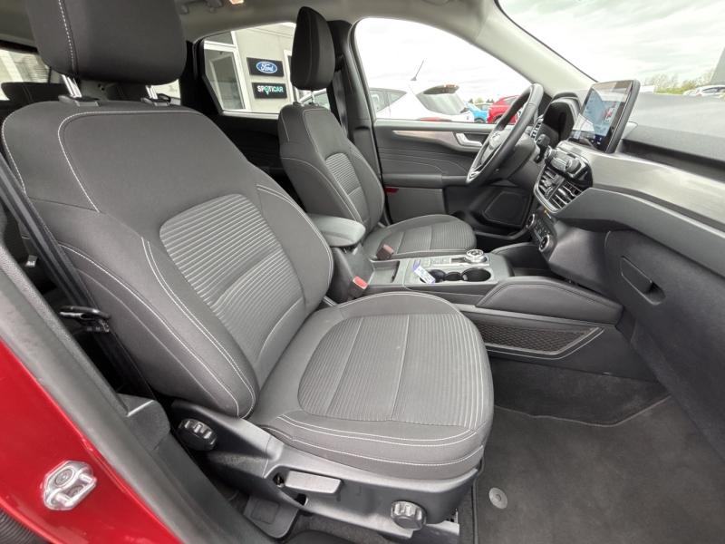 Image FORD Kuga 2.5 Duratec 190ch FHEV E85 Titanium BVA