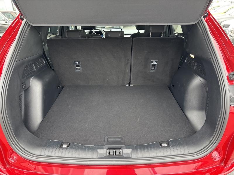 Image FORD Kuga 2.5 Duratec 190ch FHEV E85 Titanium BVA