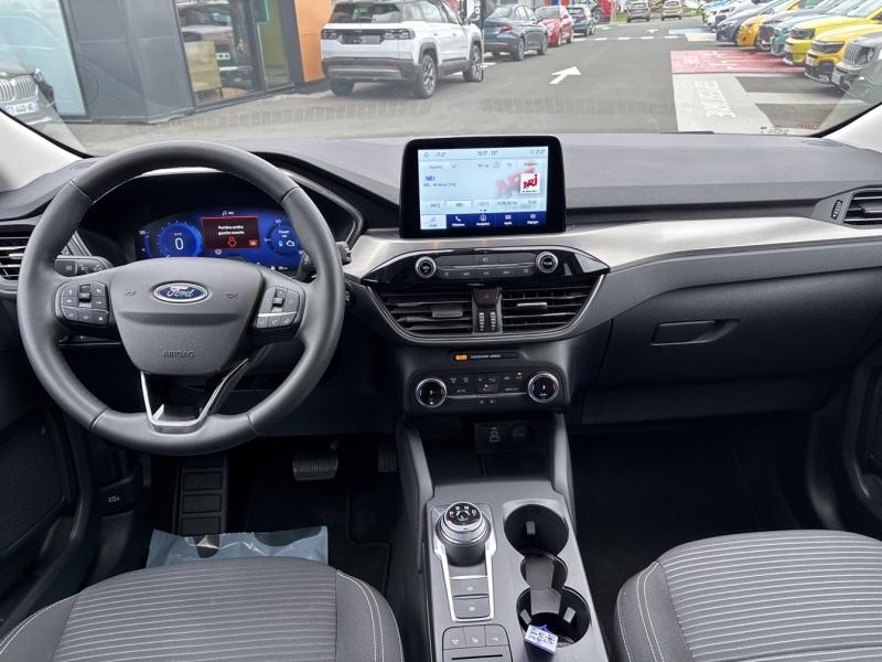 Image FORD Kuga 2.5 Duratec 190ch FHEV E85 Titanium BVA