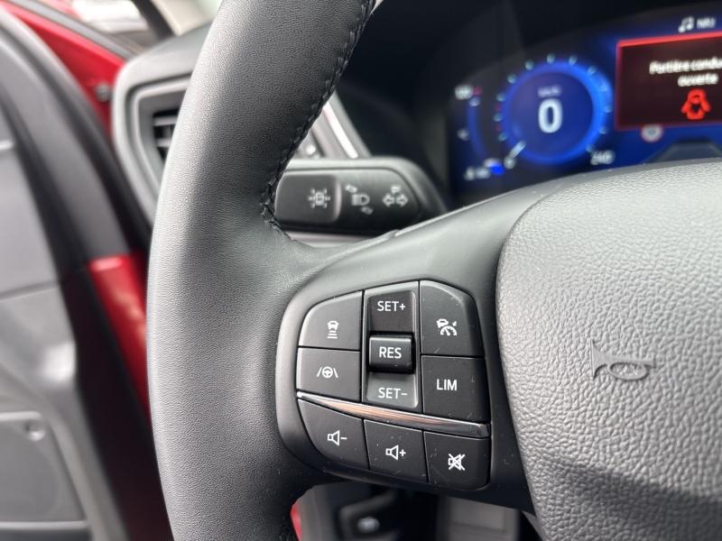 Image FORD Kuga 2.5 Duratec 190ch FHEV E85 Titanium BVA