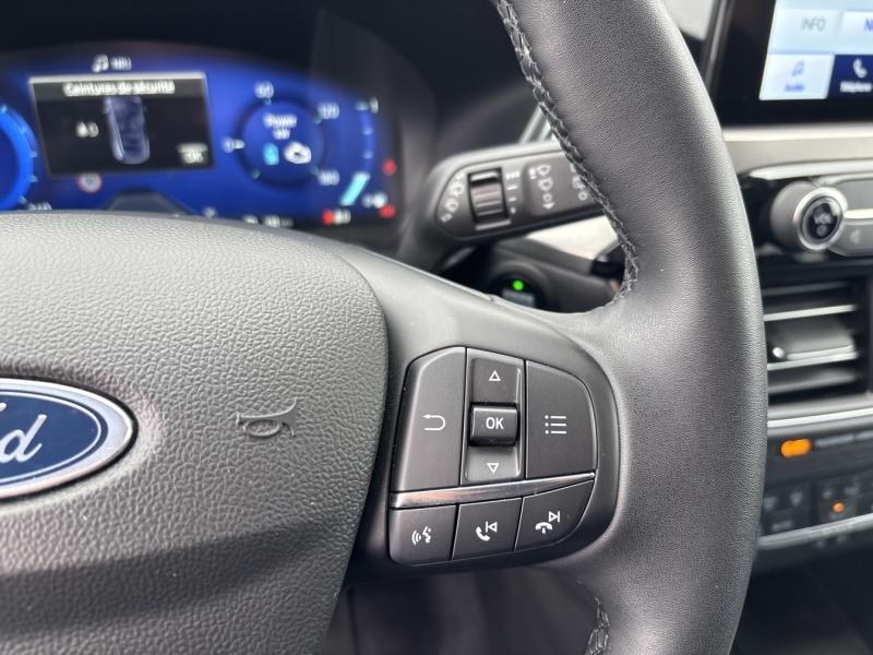 Image FORD Kuga 2.5 Duratec 190ch FHEV E85 Titanium BVA