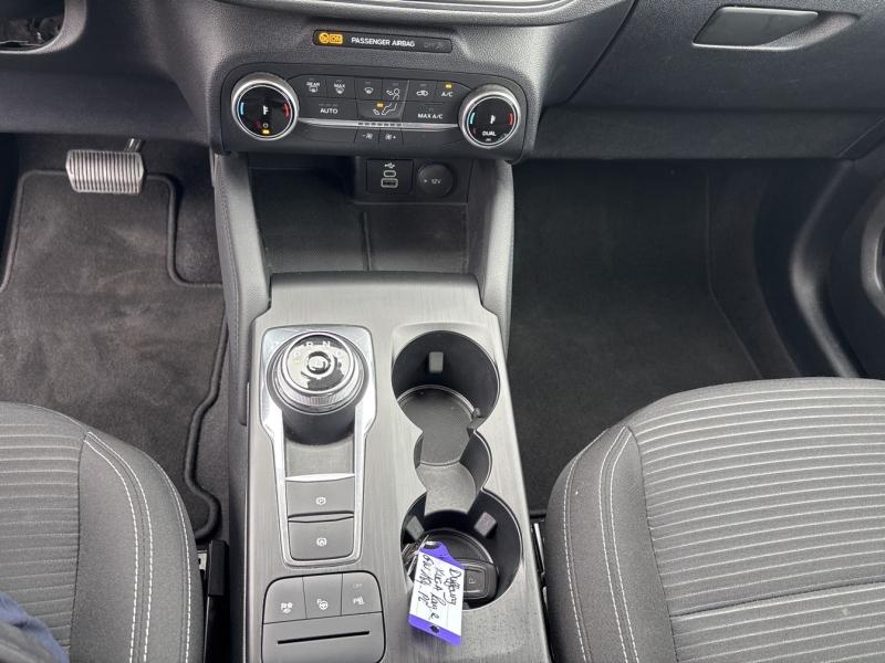 Image FORD Kuga 2.5 Duratec 190ch FHEV E85 Titanium BVA