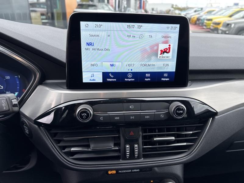 Image FORD Kuga 2.5 Duratec 190ch FHEV E85 Titanium BVA