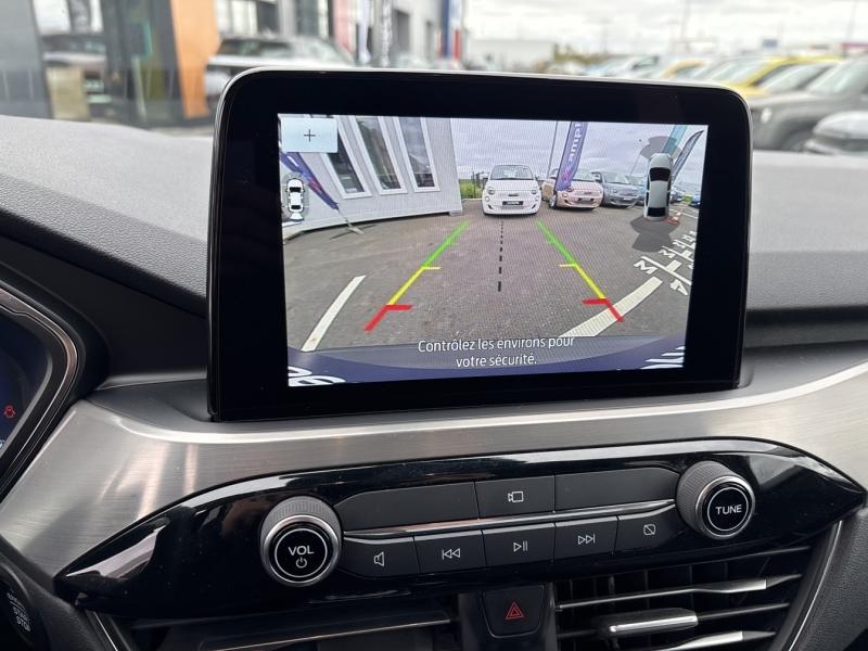 Image FORD Kuga 2.5 Duratec 190ch FHEV E85 Titanium BVA