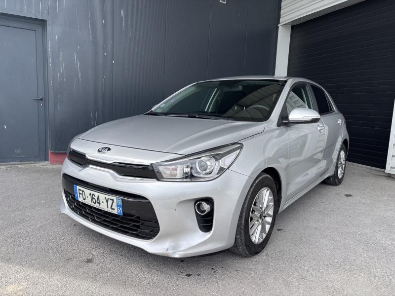 Photo KIA Rio 1.0 T-GDI 120ch  Design DCT7