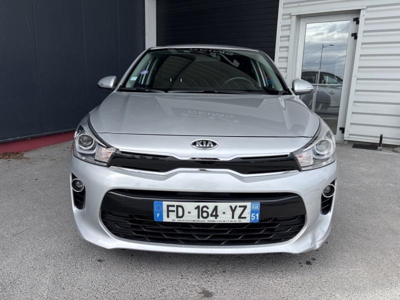 Image KIA Rio 1.0 T-GDI 120ch  Design DCT7