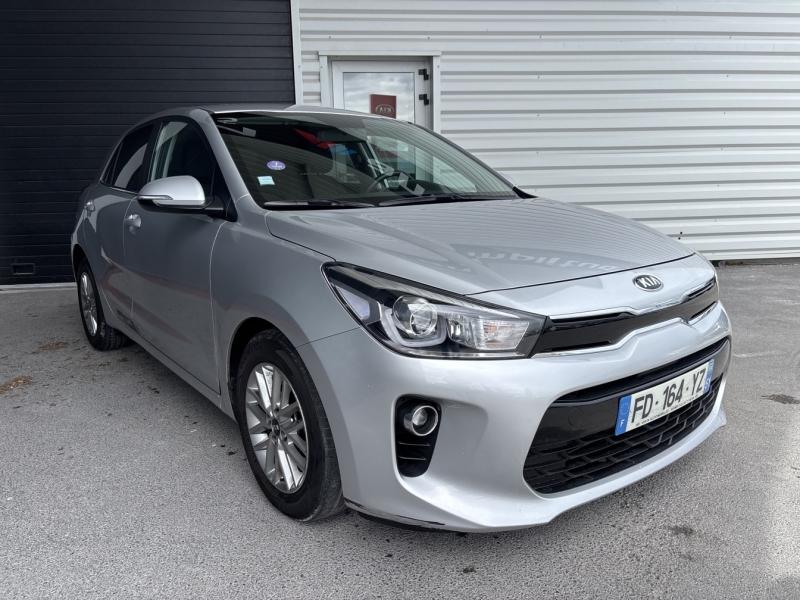 Image KIA Rio 1.0 T-GDI 120ch  Design DCT7