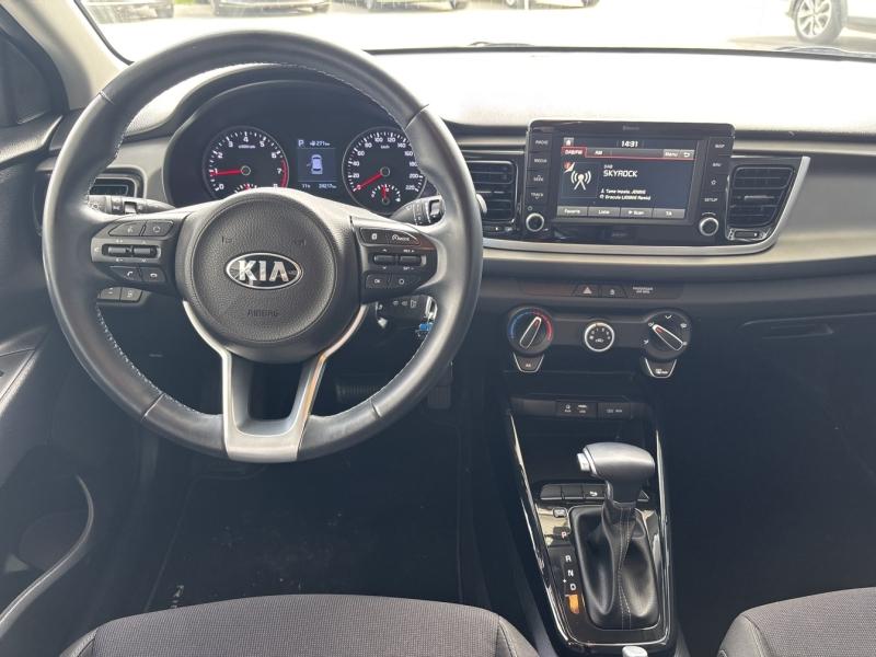 Image KIA Rio 1.0 T-GDI 120ch  Design DCT7
