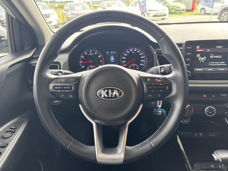 Image KIA Rio 1.0 T-GDI 120ch  Design DCT7