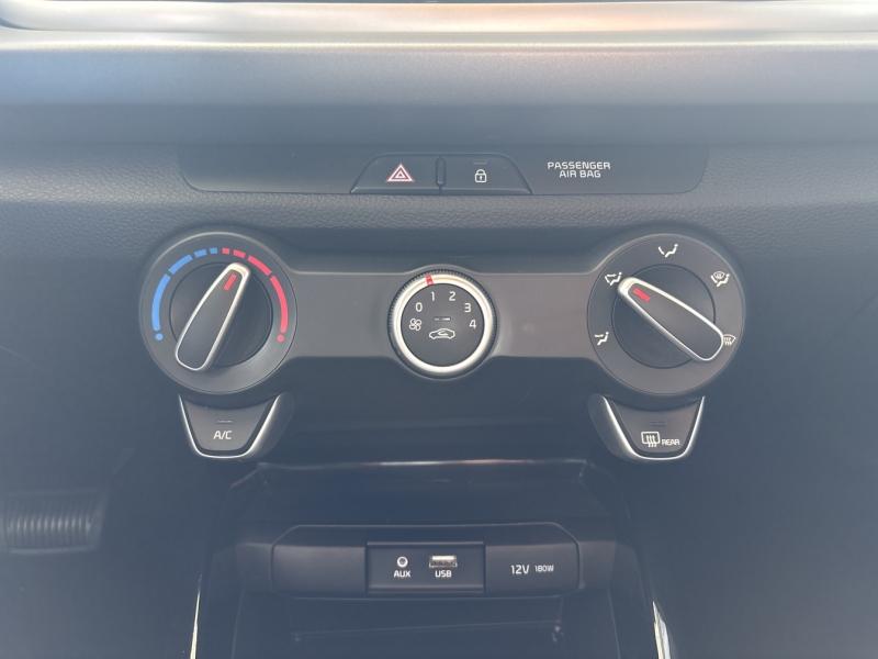 Image KIA Rio 1.0 T-GDI 120ch  Design DCT7