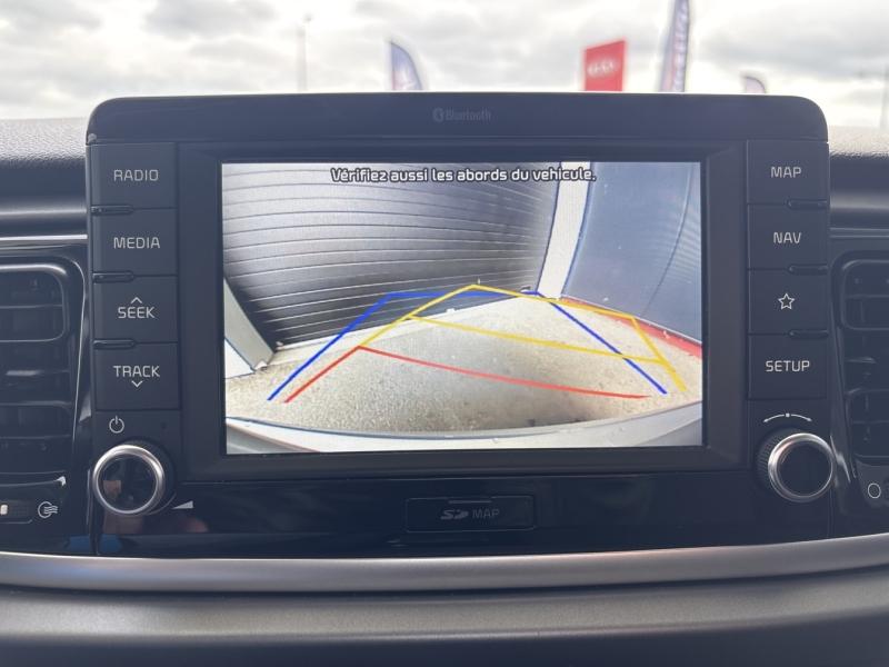 Image KIA Rio 1.0 T-GDI 120ch  Design DCT7