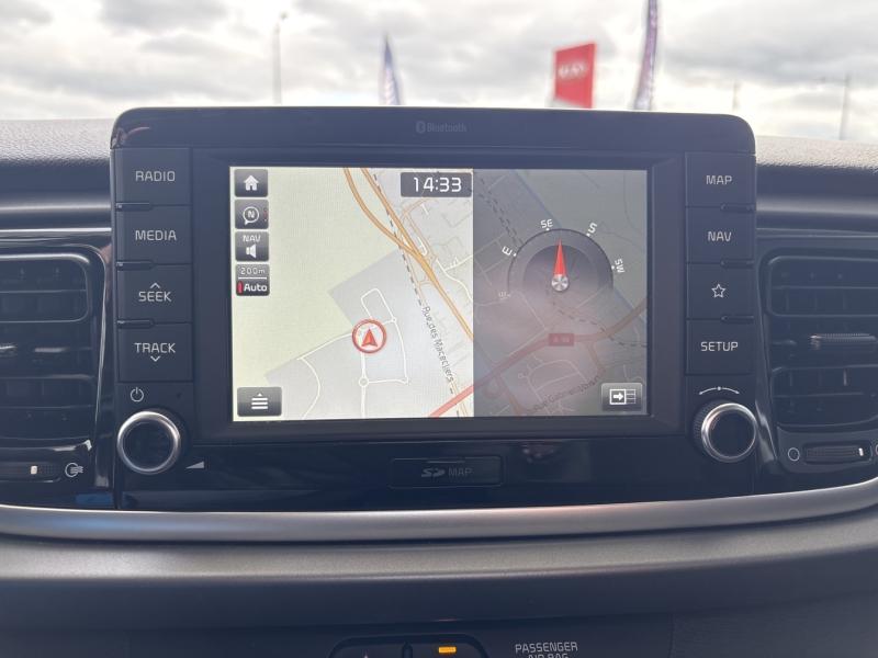 Image KIA Rio 1.0 T-GDI 120ch  Design DCT7