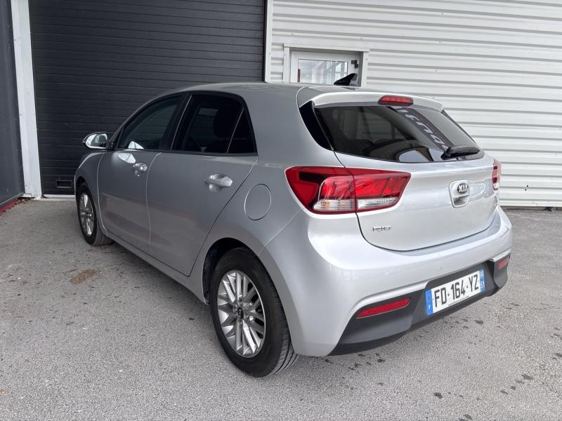 Image KIA Rio 1.0 T-GDI 120ch  Design DCT7