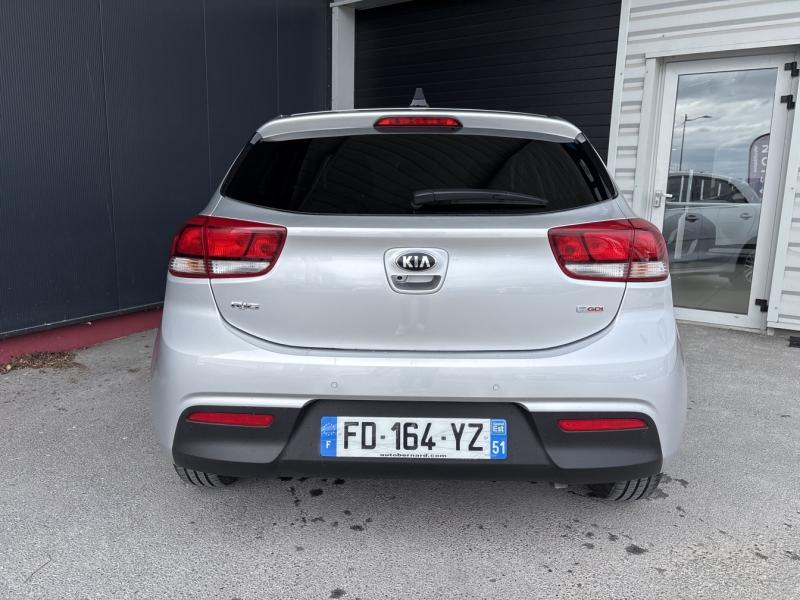 Image KIA Rio 1.0 T-GDI 120ch  Design DCT7
